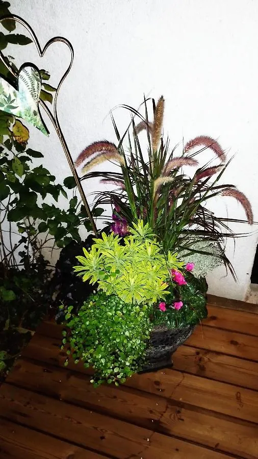 Atelier & Gardenhouse Glamping Hotell München 0*,