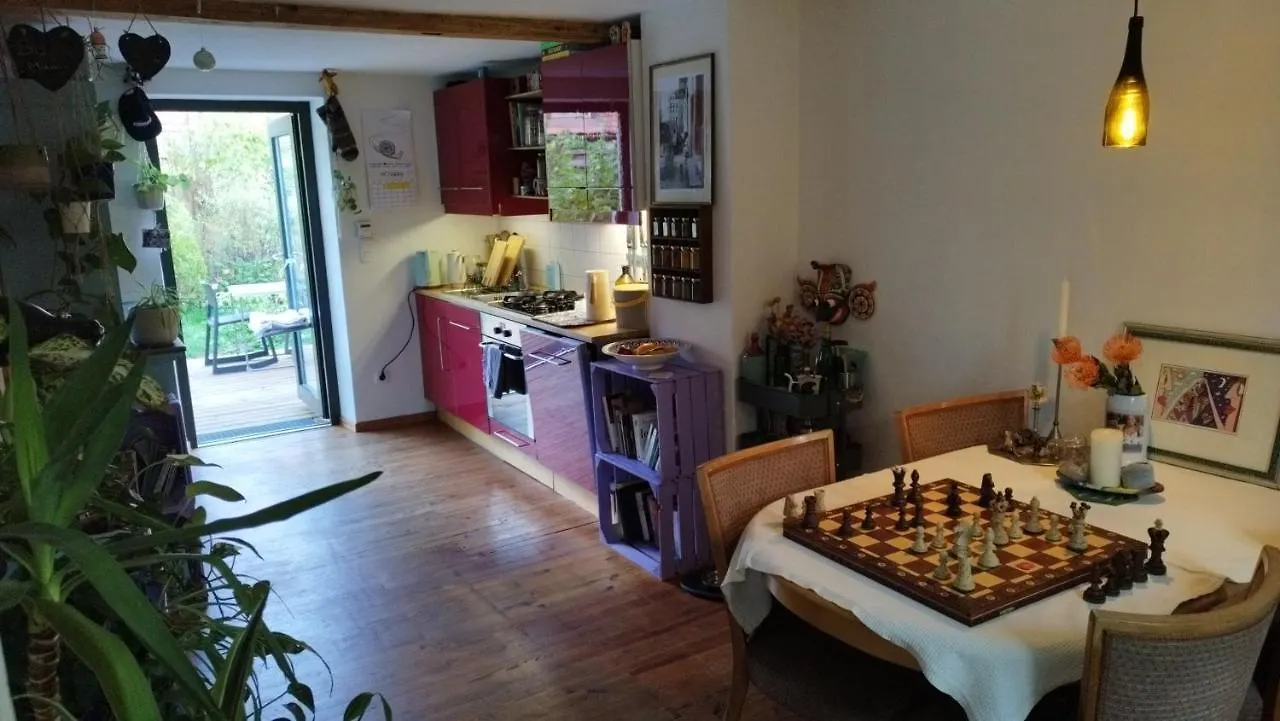 Atelier & Gardenhouse Glamping Hotell München 0*,  Tyskland