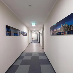 Hotel Smart Station, Munique