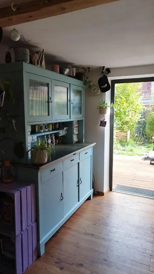 Atelier & Gardenhouse Glamping Hotel Munich Germany