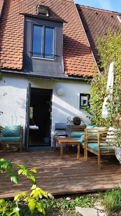 Luxury tent Atelier & Gardenhouse Glamping Hotel Munich Germany